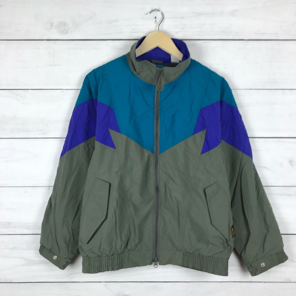 Vintage 1990s Tourney Gore-Tex Jacket